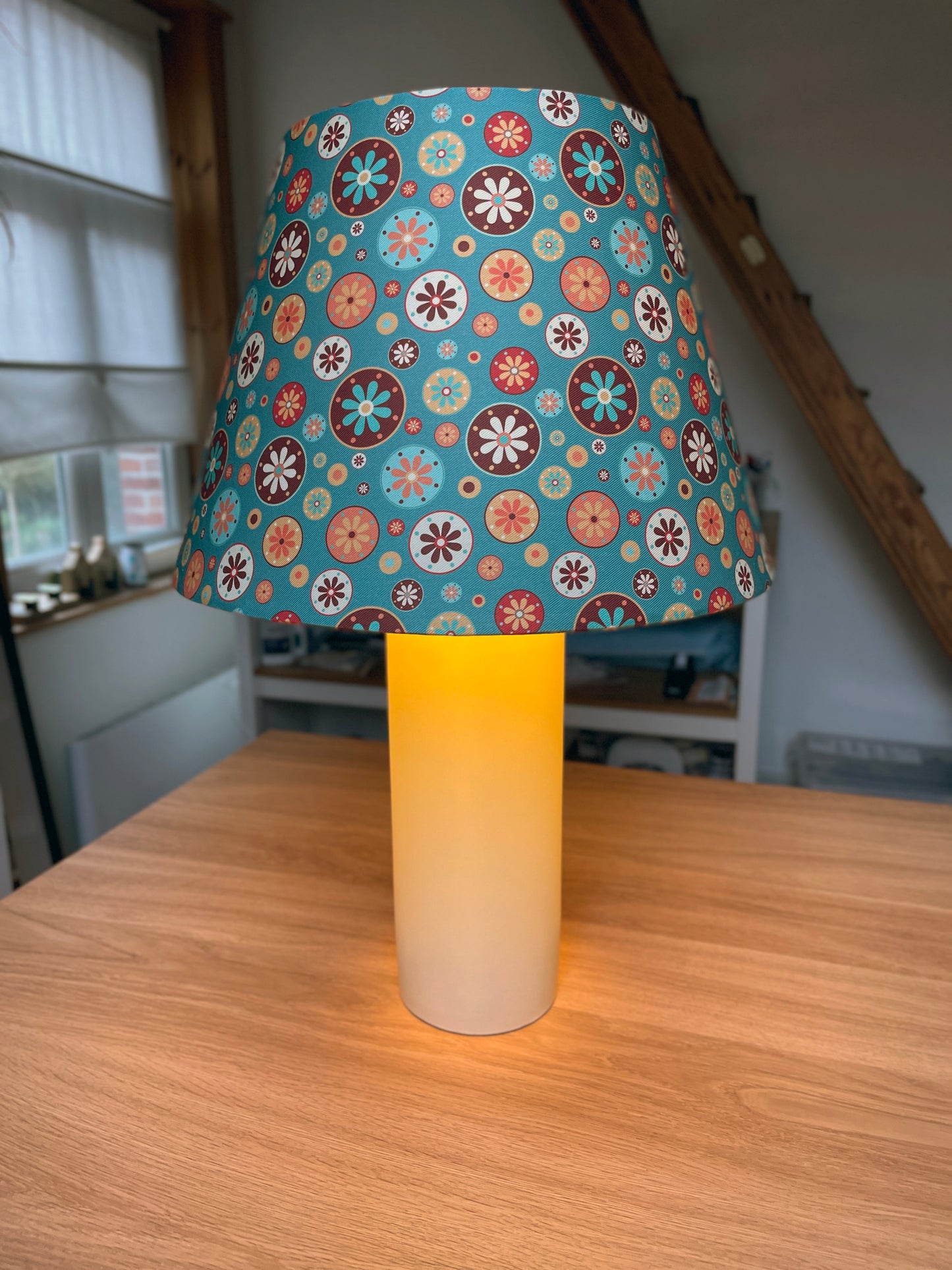 Retro Blossom - Conisch